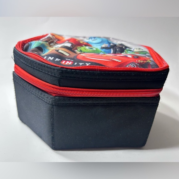 Disney Infinity - Toy Storage Bag / Carrying Case 🎮 - Picture 2 of 12